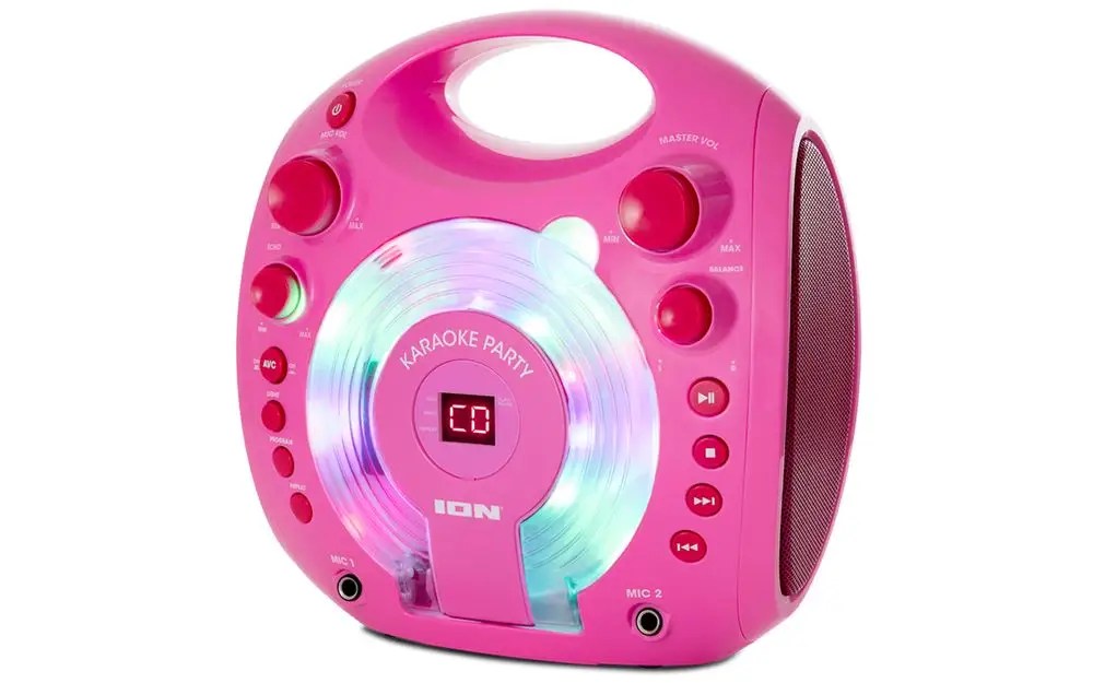 Ion Karaoke Party Mall Cz