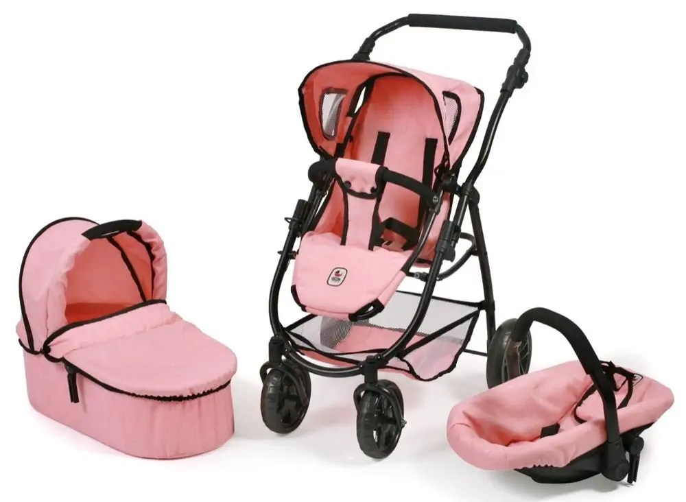 Bayer Chic Kolica Za Lutke Emotion All In 3u1 Mall Hr