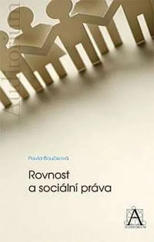 Pavla Bouckova Rovnost A Socialni Prava Mall Cz