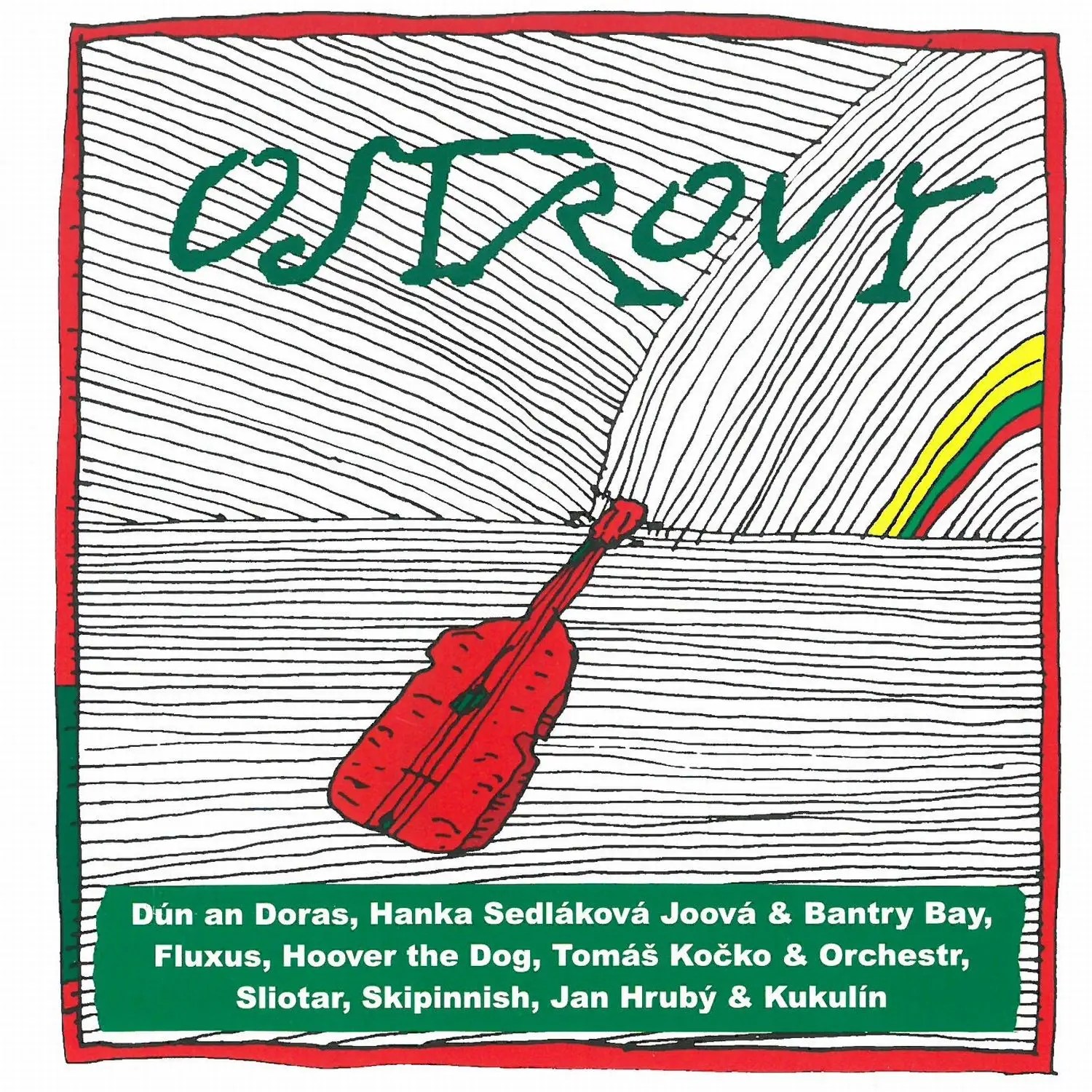 Ostrovy Keltska Hudba Na Folkovych Prazdninach Cd Mall Cz