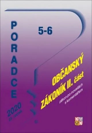 Poradce 5 6 Obcansky Zakonik Ii Cast Mall Cz