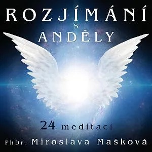 Maskova Miroslava Rozjimani S Andely Mp3 Cd Mall Cz