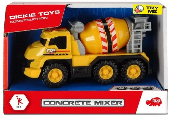 Dickie As Mjesalica Za Beton 16 Cm Mall Hr