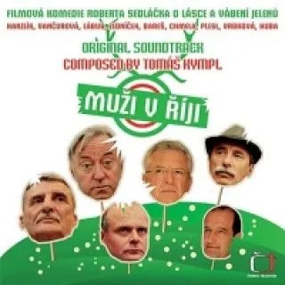 Muzi V Riji Cd Hudba Z Filmu Mall Cz