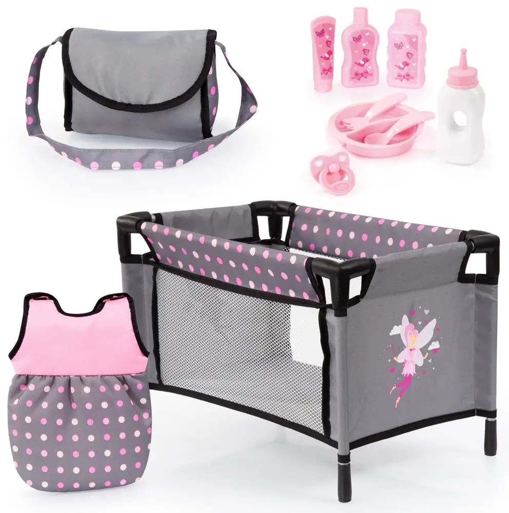 Bayer Design Set Pribora Za Lutke Mall Hr