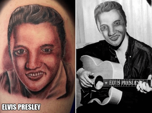 14 Absolutely Sh*Tty Tattoos From People With No Regerts - Fail Blog - Funny Fails 449_x_604_jpg