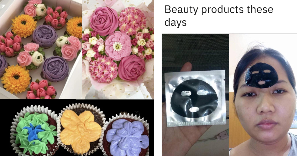 Expectation vs. reality: 25+ surprising times people didn't get exactly what they ordered