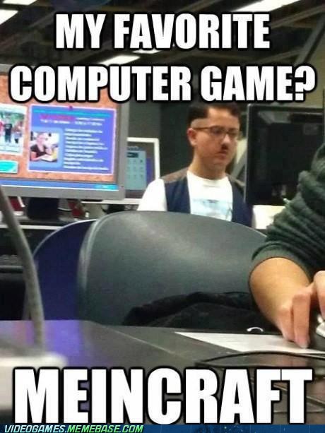 Here are 15 of the beset that will get those wheels turning in your head! Video Games - hitler - video game memes, PokÃ©mon GO - Cheezburger