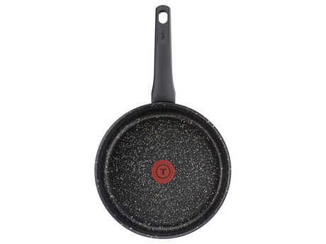 Computersalg Dk Tefal C6360402 Rund Gryde Til Alle Formal Sort 175 C Aluminium Keramisk Gas Halogen Induktion