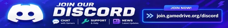 Join GameDrive Discord