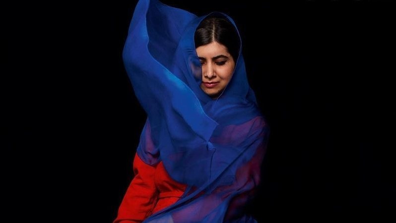 Malala Yousafzai Vogue Statement : Politics Dupattas And Marriage Six Takeaways From Malala S Vogue Interview Celebrity Images