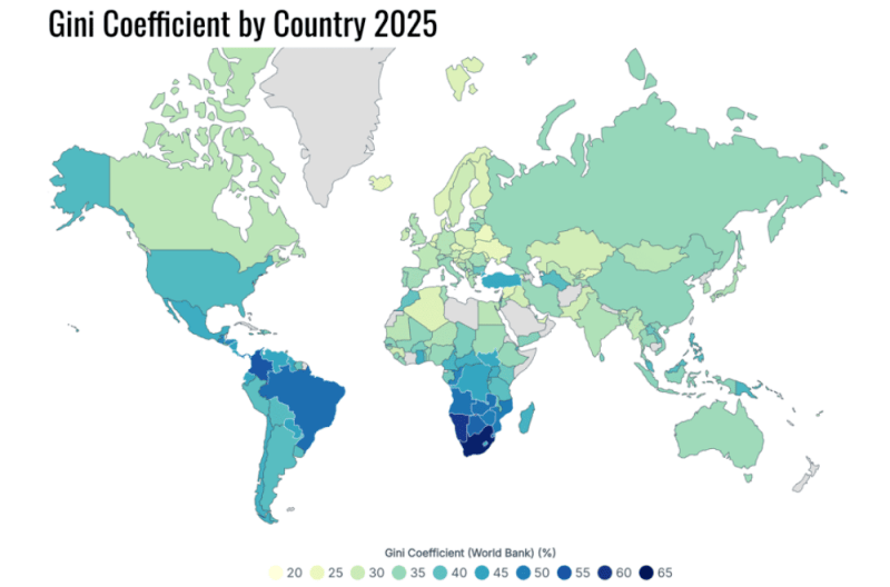 From Colonialism To AI How The Global South Became The World S 