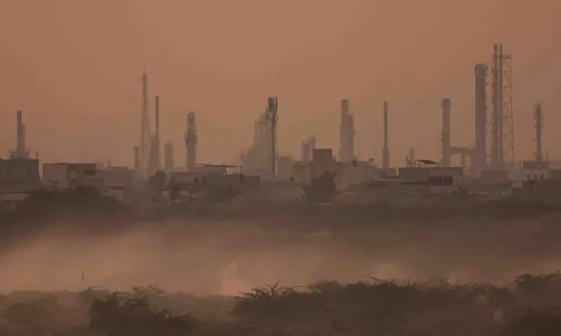 Pakistan's Urbanization Reality: Uncovering the Truth with Satellite Data (2026)