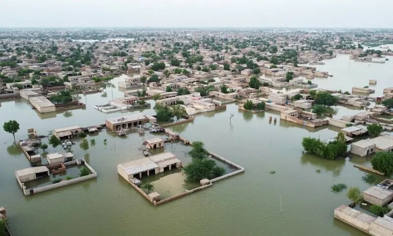 Pakistan's Climate Crisis: Urgent Action Needed from Lenders (2025)