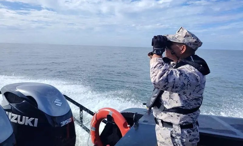 Tragedy at Sea: Migrant Boat Capsizes off Malaysia, Killing at Least Seven (2025)