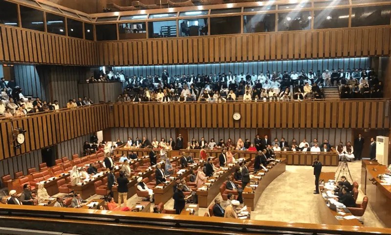 Pakistan's 27th Constitutional Amendment: Senate's Take Amidst Political Turmoil (2025)