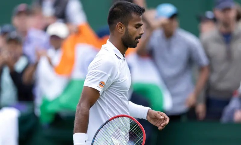 India's Top Tennis Player Sumit Nagal Denied China Visa for Australian Open Qualifier (2025)