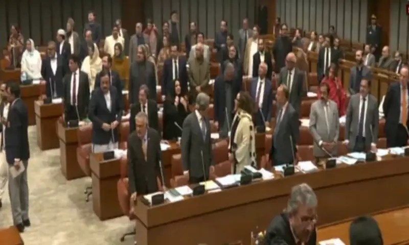 Senate Passes Controversial 27th Amendment: Opposition Cries Destruction of Constitution (2026)