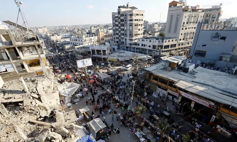 Gaza Conflict: US vs Russia Draft Resolutions at UN Security Council (2025)