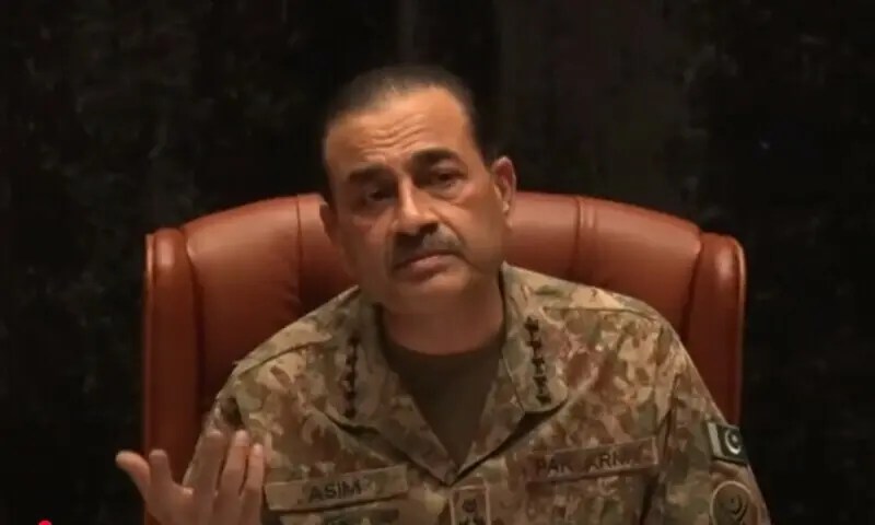 Pakistan COAS Asim Munir Warns India: Response Like May 2025 Conflict | Operation Bunyanum (2025)