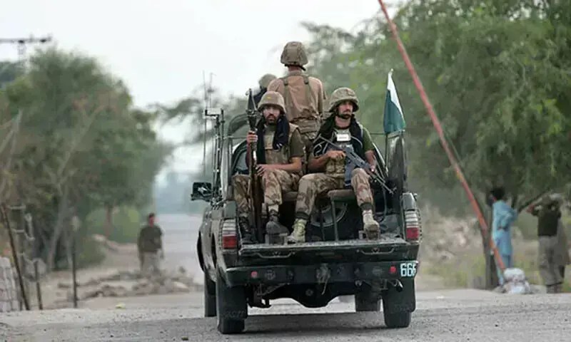 Pakistan's Counter-Terrorism Operations: 23 Terrorists Eliminated in KP (2026)