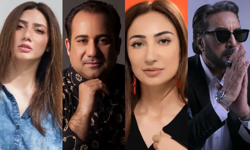 Bollywood Legend Dharmendra Passes Away: Pakistani Stars React (2026)