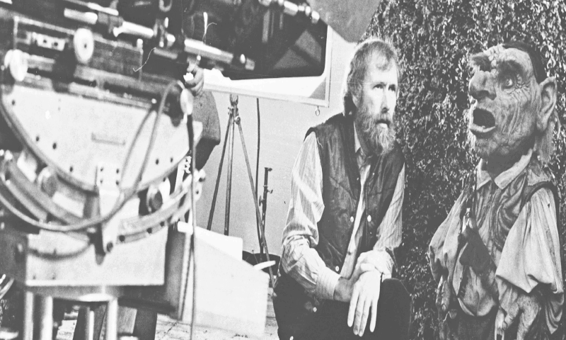 The Magic of Jim Henson: Uncovering His Legacy in Screen Fairytales (2025)