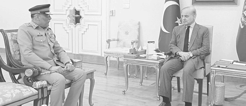 Pakistan's Outgoing CJCSC Meets President and PM: A Farewell and New Medical Complex (2026)