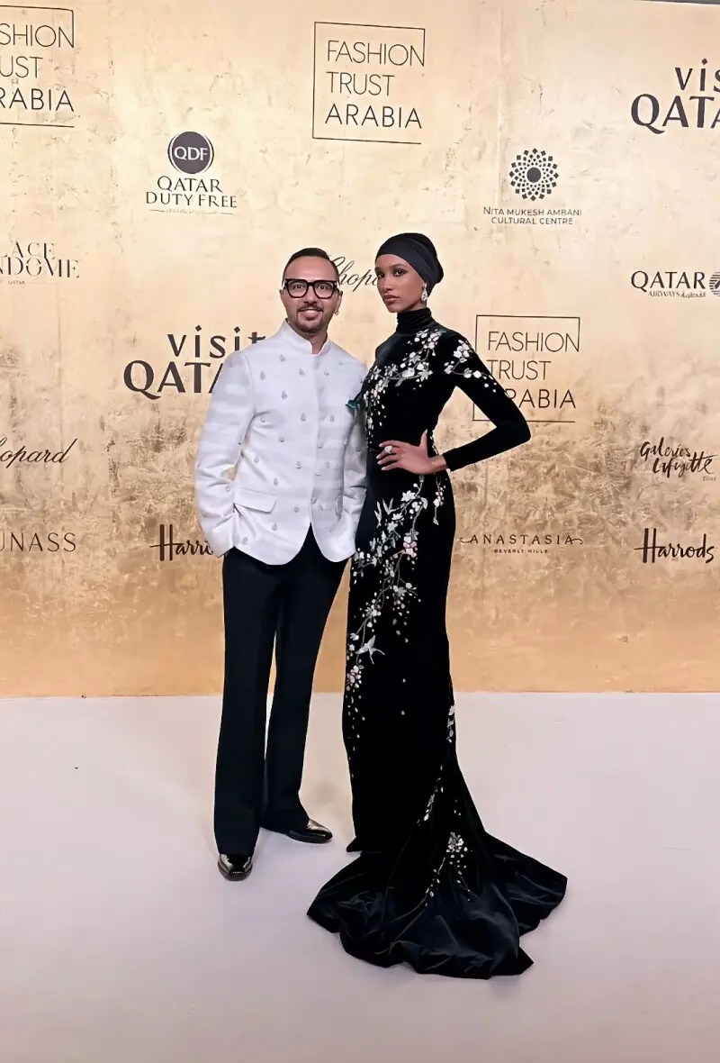 Nomi Ansari at Fashion Trust Arabia Awards: A Pakistani Designer's Experience (2026)