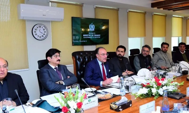 Pakistan's 11th NFC Meeting: Finance Minister Aurangzeb Listens to Provinces for Resource Sharing (2026)