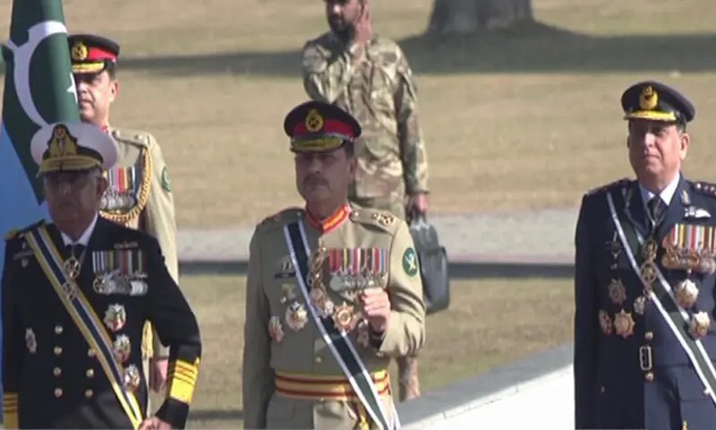 Field Marshal Munir's Historic Appointment: A New Era for Pakistan's Military (2026)