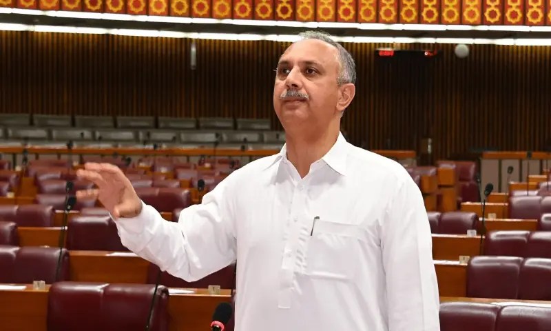 Delay in Opposition Leader Appointment: Omar Ayub's Legal Battles Explained (2026)
