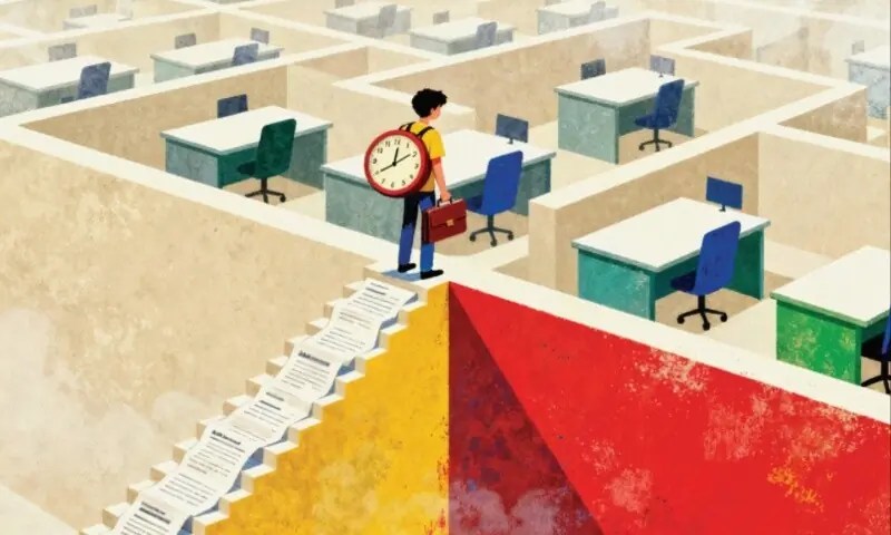 Fresh Graduates: Navigating the Overwhelming Job Market and Low Salaries (2026)