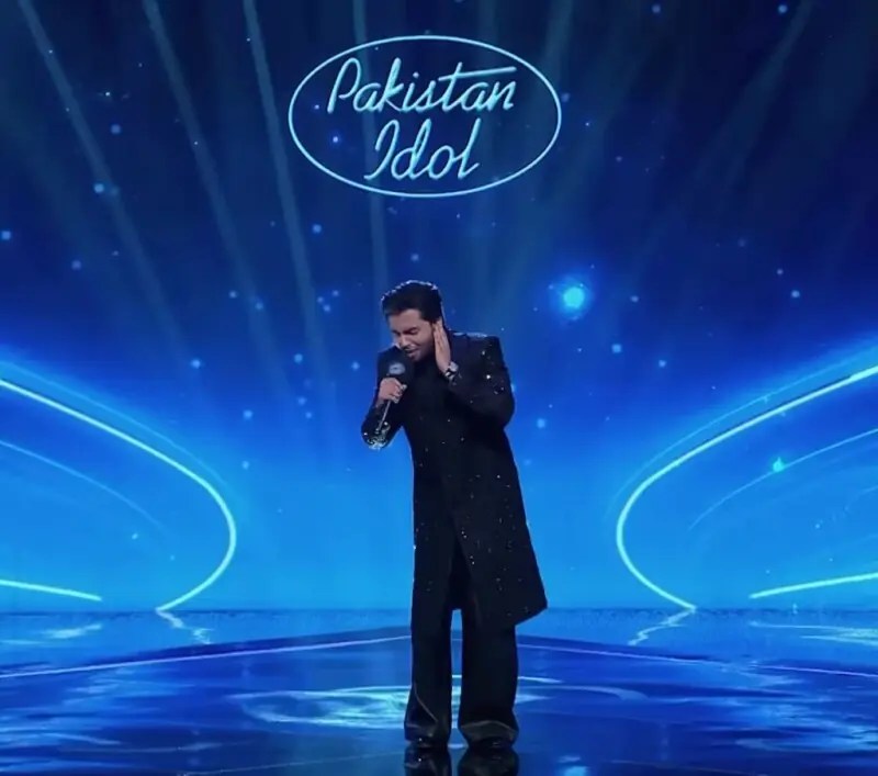 Pakistan Idol Controversy: Ibrar Shahid Quits Over Unfair Practices and Accusations (2026)