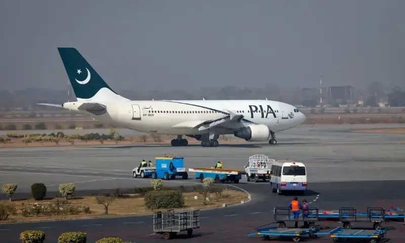 PIA Debunks Fake News: No Crew Disappearance in Toronto - Full Story (2026)