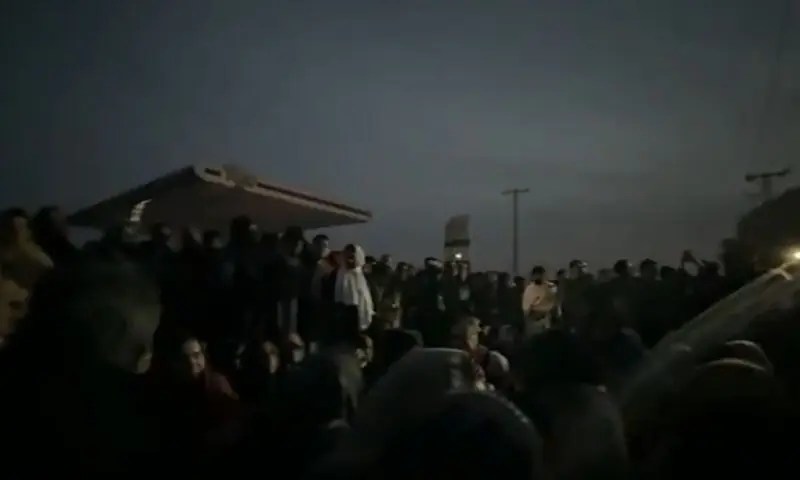 Imran Khan's Sisters & PTI Workers Stage Sit-in Near Adiala Jail: Demanding Court-Mandated Meeting (2026)