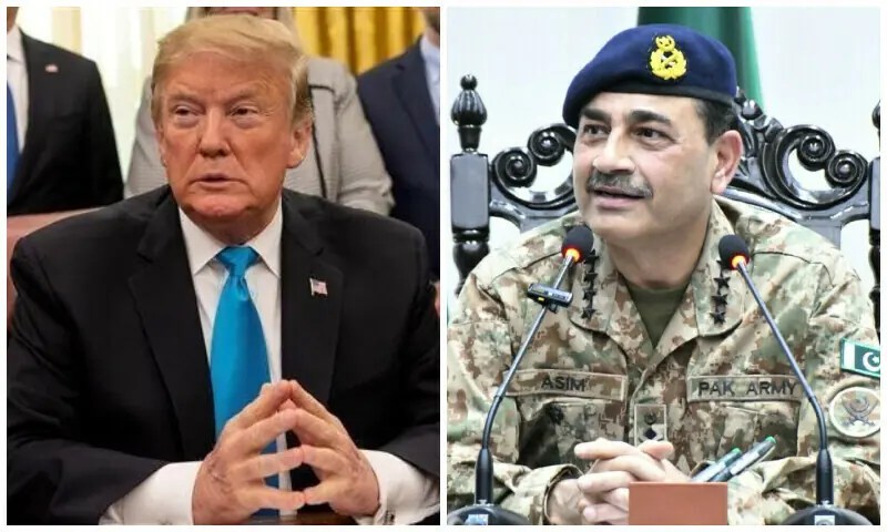 Trump Praises Pakistan's Field Marshal Munir: Insights into US-Pakistan Relations (2026)