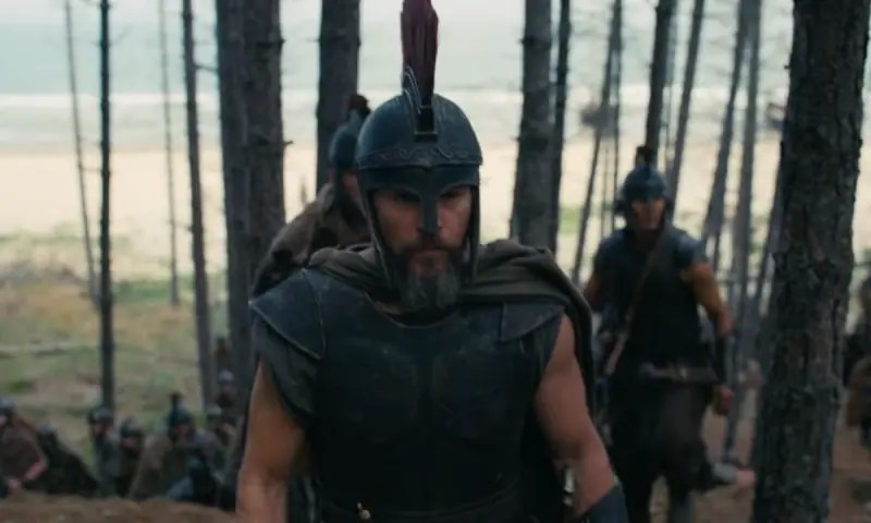 Christopher Nolan's The Odyssey: A Visual Journey to Ancient Greece (2026)