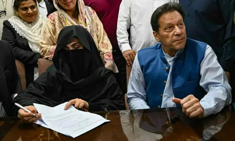 Imran Khan's Interim Bail Extended: Key Updates and Legal Challenges (2026)