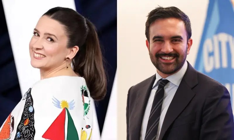 Ms Rachel & Zohran Mamdani: Children's Influencer Joins NYC Mayor's Inauguration Team (2026)