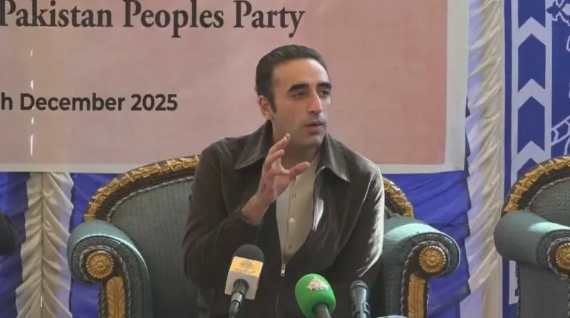 Bilawal Bhutto-Zardari on Politics of Reconciliation: A Call for Responsible Opposition (2026)