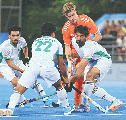 Netherlands vs Pakistan 7-3 | FIH Pro League 2025 Highlights & Analysis (2026)
