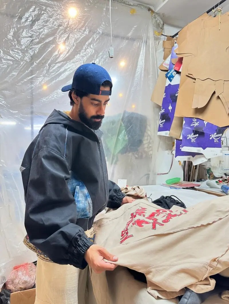 Zain Ahmed on Rastah's 2025 Struggles & 2026 Comeback: Lessons for Streetwear Brands (2026)