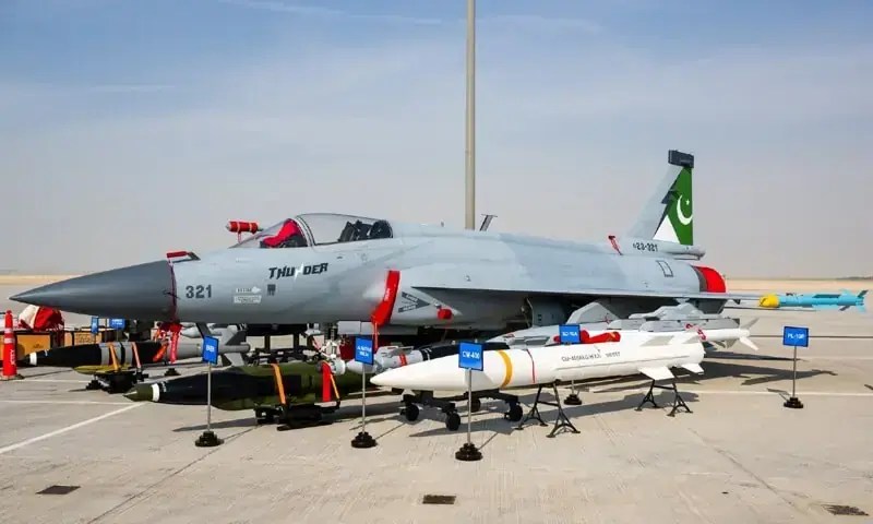 Pakistan's JF-17 Thunder: Battle-Tested Fighter Jet Driving Arms Export Boom (2026)