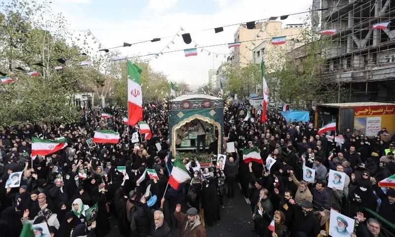 US-Iran Tensions: Is War Imminent? | Middle East Crisis Explained (2026)