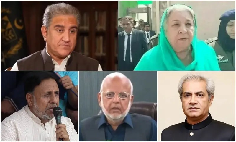 PTI Leaders Demand Immediate Senate Opposition Leader Appointment (2026)