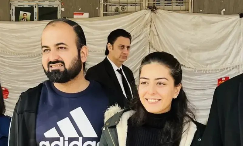 Pakistan's Legal System Under Fire: Imaan and Hadi's Sentencing Sparks Outrage (2026)