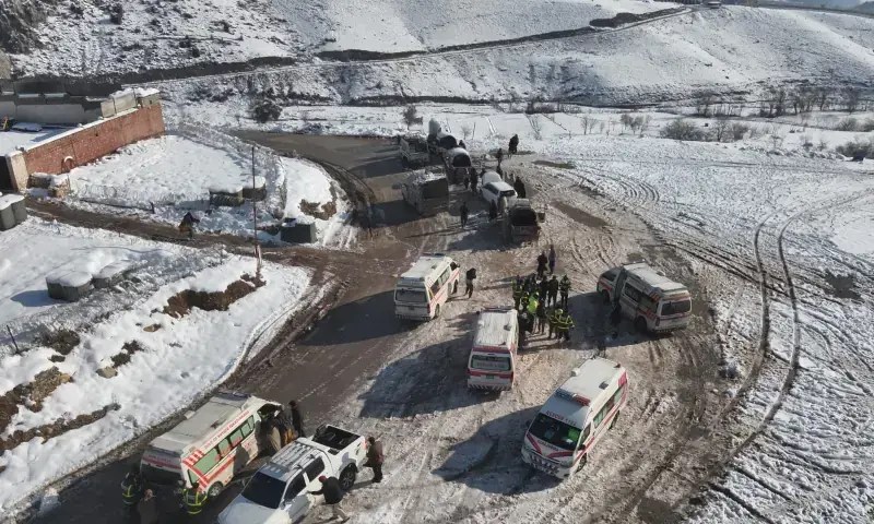 Tirah Displacement: Caught in the Crossfire of Winter and Conflict (2026)