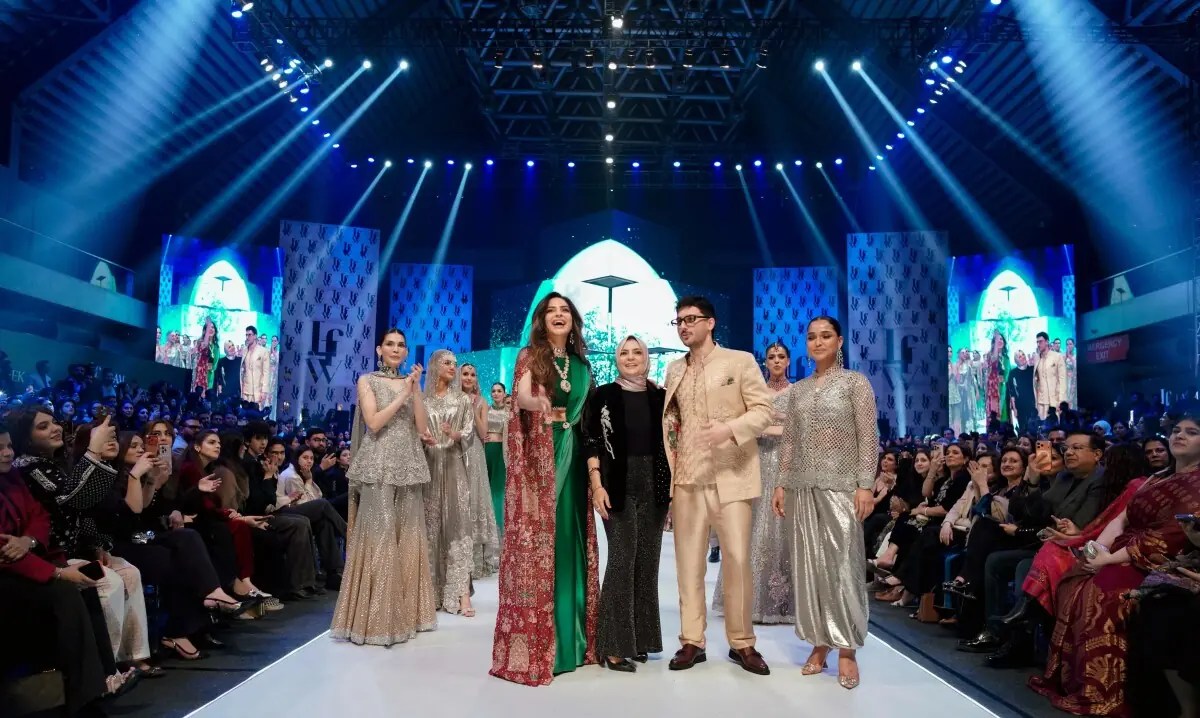 LAAM Fashion Week: Revolutionizing Pakistan's Fashion Industry (2026)