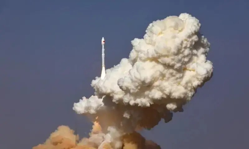 Pakistan's Space Mission: Two Candidates Shortlisted for China's Astronaut Program (2026)